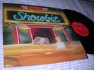 CHILLY - Showbiz (LP) Electronic Italo EUROPOP EX