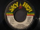 SKY HIGH & THE MAU MAU - Vengeance - wicked JA roots