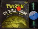 THE TWISTIN' KINGS The World Around RARE ORIG MOTOWN LP