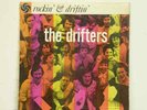 RAREST OF ALL DRIFTERS  ALBUM S,  ROCKIN & DRFTIN 1958
