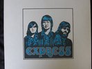 HEAR Express 1974 private (?) Canada folk rock LP