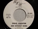 Men w/out Work UNKNOWN SYNTH PUNK '84 kbd minimal ?HEAR