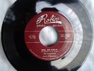THE SERENADERS Will She Know doo wop R&B Red Robin HEAR