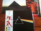 LP Pink Floyd Dark Side JAPAN PRESS SOLID TRIANGLE OBI