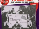 TEENAGE SHUTDOWN I'M DOWN TODAY crypt LP garage top