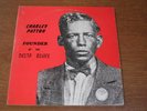 Charley Patton Founder Of The Delta Blues  Yazoo LP