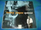 bobby jaspar quintet - COLUMBIA 1956 orig French jazz
