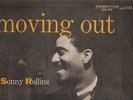 Sonny Rollins Moving Out - On Prestige 7058 LP