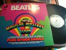 BEATLES Magical Mystery Tour LP APPLE German VG+