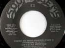 rare Soul 45 CRYSTAL MOTION on SOUND GEMS Listen