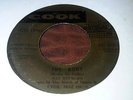 rare calypso 45 JOHNNY GOMEZ / CYRIL DIAZ ORCH. on COOK