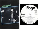 IVY GREEN  * 1978 Dutch PUNK KBD LP * Hear it
