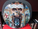 Rare Picture Disc LP-MICHAEL JACKSON-Dangerous-Brazil