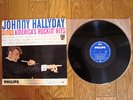 JOHNNY HALLYDAY Sings America's Rockin' Hits JAPAN LP