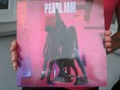 PEARL JAM Ten FIRST PRESS 91 LP with rare A1 MATRIX  NM