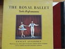 RCA LIVING STEREO SORIA LDS 6065 THE ROYAL BALLET BOX