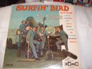 THE TRASHMEN-----SURFIN' BIRD----RARE USA LP