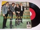 THE BEATLES - OST HELP FRENCH EP ODEON GOLF COVER