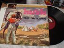 THE OUTLAWS----DREAM OF THE WEST----RARE---LP