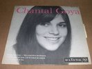 45t-EP- chantal GOYA -pense pas trop -RCA 86194 -1967