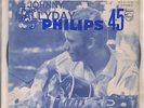 JOHNNY HALLYDAY L'IDOLE DES JEUNES JUKE BOX ORIGINAL 62