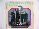 5 GENTLEMEN   EP 45 Tours Original BIEM de 1967