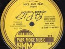 ANTHONY JOHNSON - NICE AND EASY / - GHETTO ROCK - 12