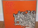 Folk Psych JOHN FAHEY - Death Chants - Vol 2 - MINT LP