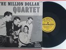 ELVIS PRESLEY THE MILLION DOLLAR QUARTET SUN LP