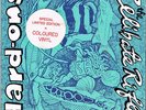 ?HARD-ONS & CELIBATE RIFLES RARE 2 X COLORED 7