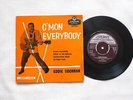 EDDIE COCHRAN C'MON EVERYBODY EP First issue 1959