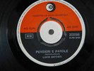 LUCIO BATTISTI – PENSIERI E PAROLE  - GREEK 7