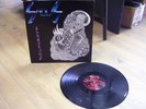 SADUS Lp illusions 1st press 1988 Thrash Metal Slayer