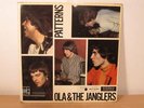 OLA & JANGLERS Patterns 1967 ORIGINAL SWEDEN/D PSYCH LP