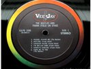 Beatles & Frank Ifield On Stage US 1964 *STEREO* LP EX