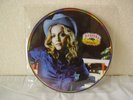 MADONNA- MUSIC LP - RARE PICTURE DISC ALBUM (RED SHOE)