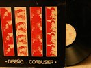 DISENO CORBUSIER Perfido LP minimal synth/avant garde