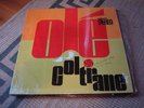 JOHN COLTRANE/ERIC DOLPHY//OLE COLTRANE/1961 ORIG US.LP