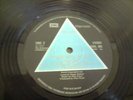 PINK FLOYD DARK SIDE OF THE MOON /SOLID BLUE TRI. 1973