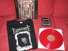 EXCRUCIATE Passage Of Life LP Die Hard The Crypt RARE