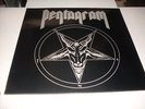 PENTAGRAM-relentless ST LP PEACEVILLE 1993 MINTY VINYL