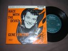 GENE VINCENT RACE WITH THE DEVIL EP UK 1ST PRESS EX