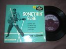EDDIE COCHRAN EP SOMETHING ELSE LONDON 1959 UK PRESS