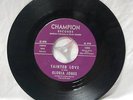 GLORIA JONES  -  TAINTED LOVE  -  Champion Records