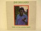 Archive 70s Reggae JUNIOR DELGADO taste young Vinyl LP