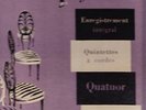QUARTET PASCAL guest  W. GERHARD vln MOZART QUINTETS NM