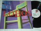 LOS LOBOS - KIKO 1992 HOLLAND LP Very Rare OOP