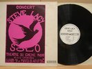 STEVE LACY SOLO CONCERT - ORIG UK 1972 EMANEM LP - MINT