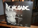 RENEGADE Private Label Heavy Metal AOR Prog Sealed Orig