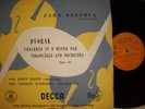 Zara Nelsova Dvorak-Krips/London Symp. Decca O/G LXT UK